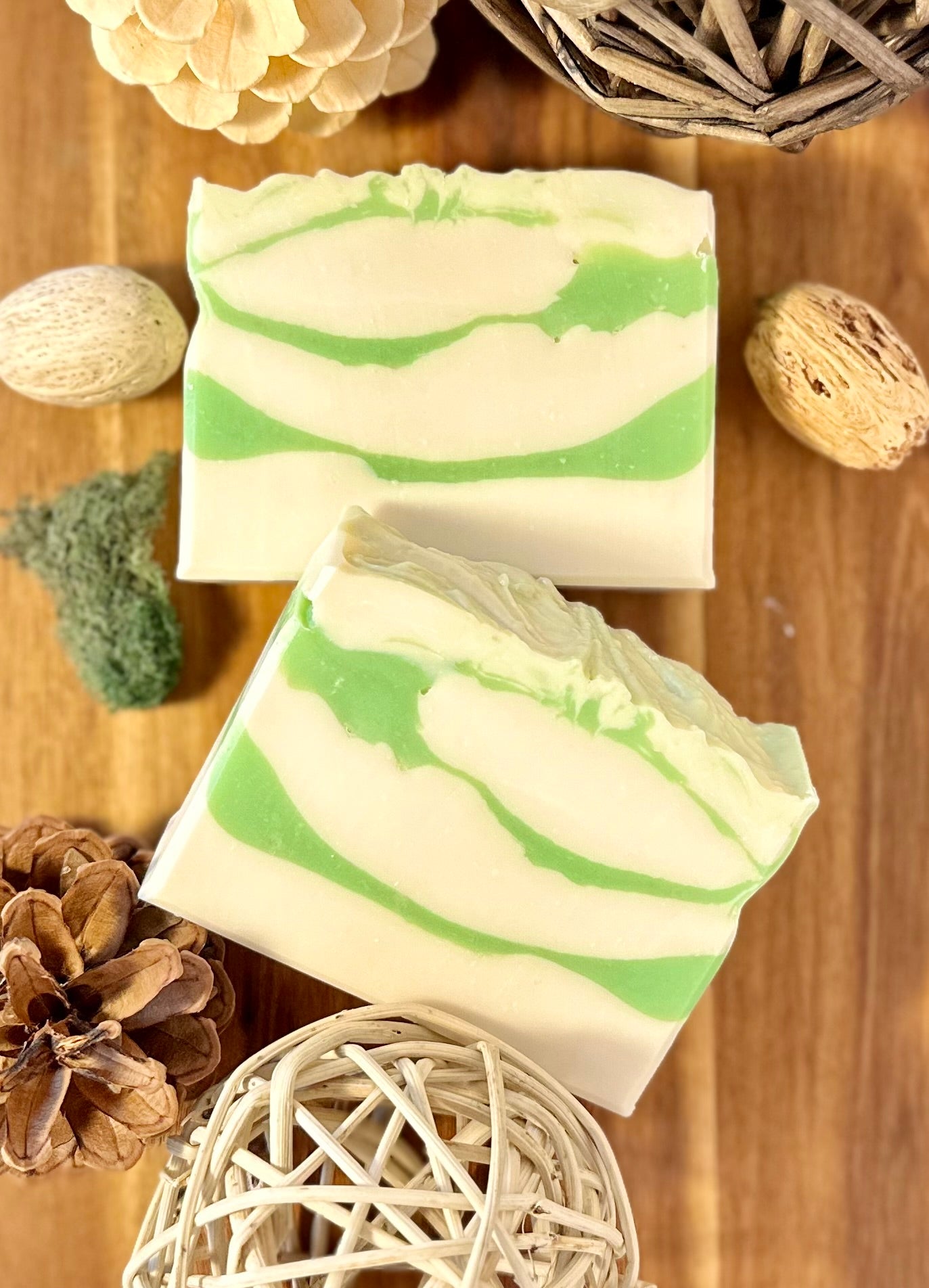 Eucalyptus Spearmint Soap