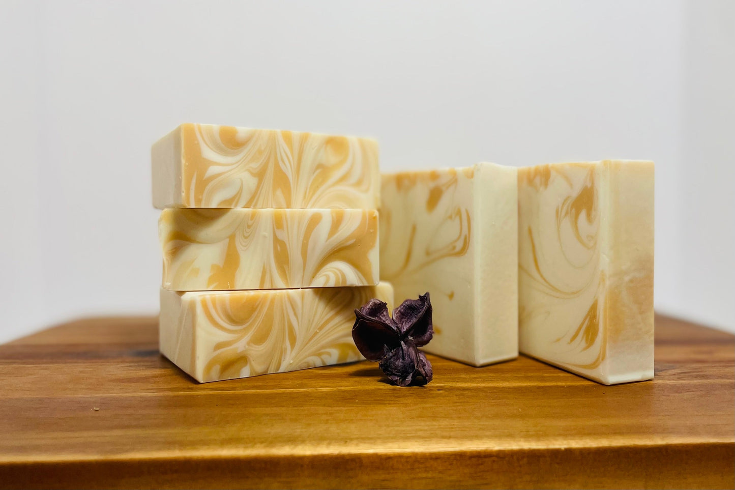 Green Tea and White Pear Soap