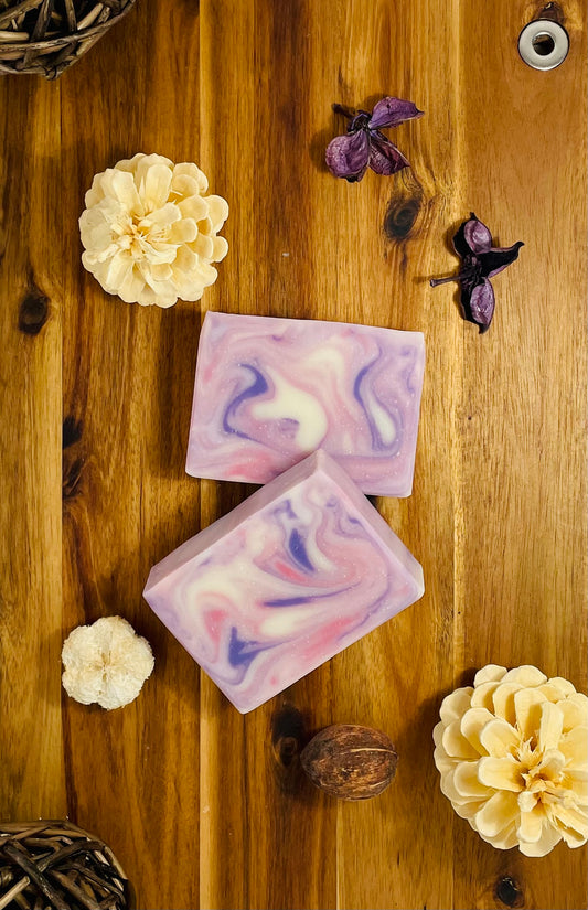 Lavender Soap