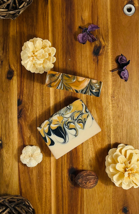 Lemongrass Verbena Soap